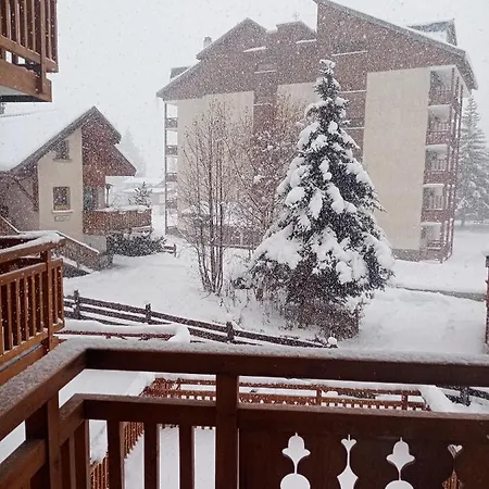 Ma Muzelle Apartman Les Deux Alpes
