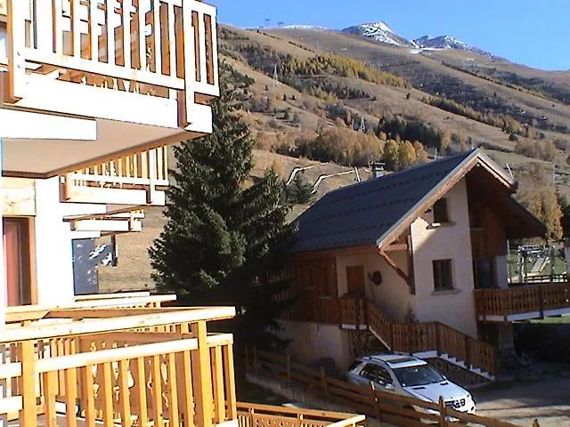 Apartment Ma Muzelle *